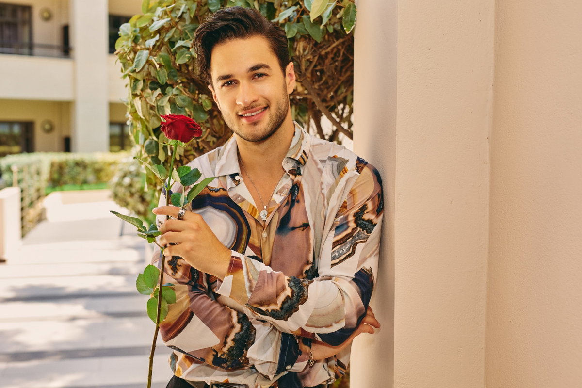 Wir verraten dir alles über "Die Bachelorette"-Kandidat Leander Sacher