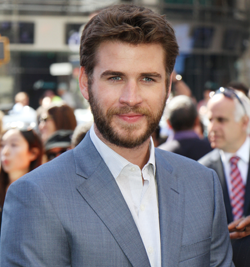 "Tribute von Panem"-Star Liam Hemsworth