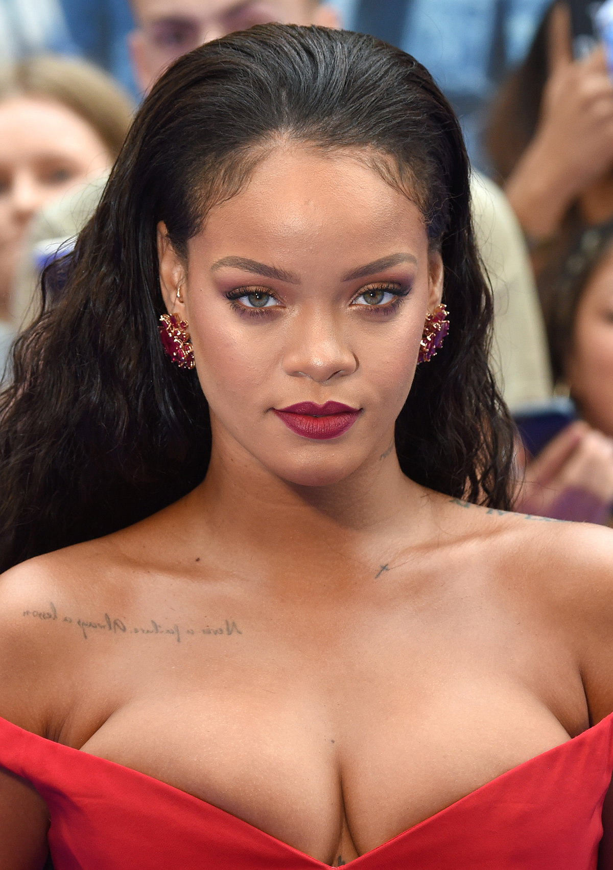 Pop-Sängerin Rihanna zählt zu den erfolgreichsten R&B-Künstlerinnen