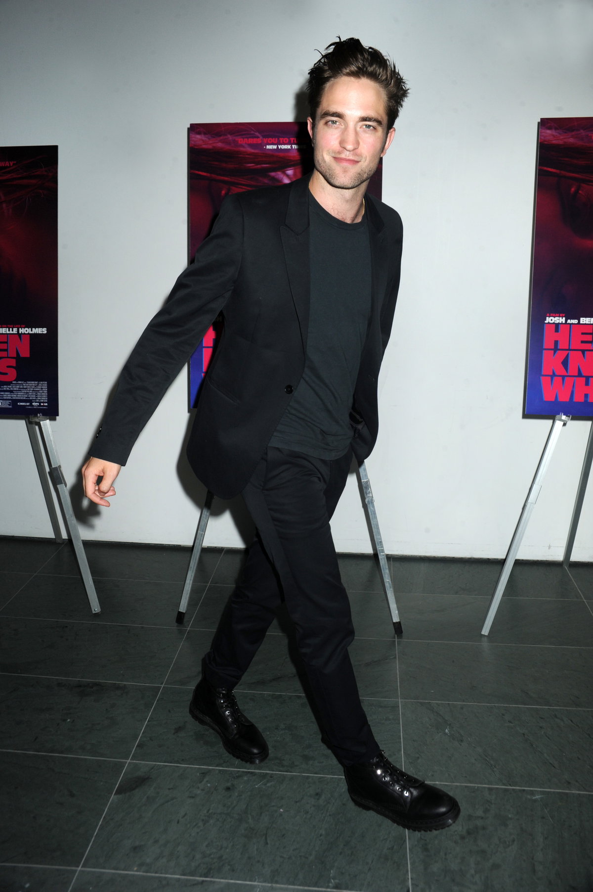 Robert Pattinson