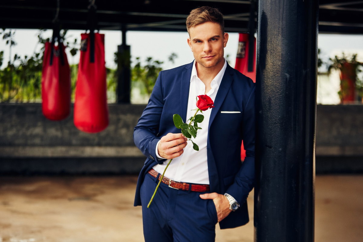 Sebastian Preuss ist der Bachelor 2020