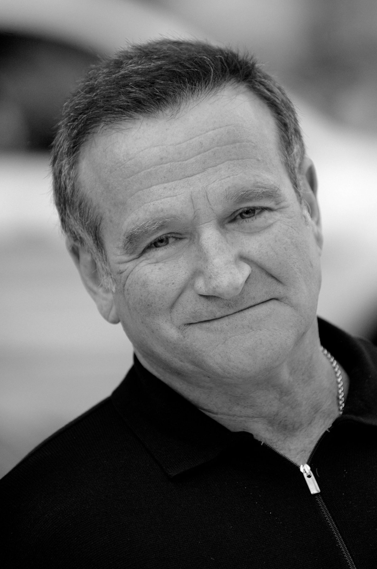 Robin Williams, einer der Stars, die Selbstmord begingen