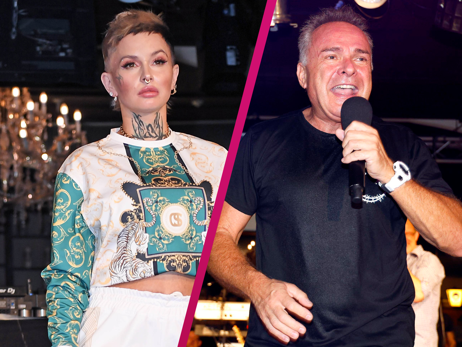 "Wie peinlich bist du?" Tim Toupet rechnet nach Ballermann-Plänen mit Edith Stehfest ab