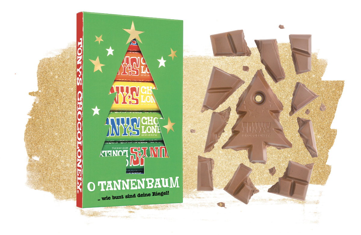 Tony's Geschenk