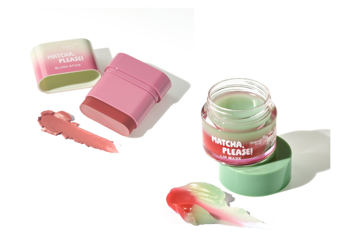 matcha beauty