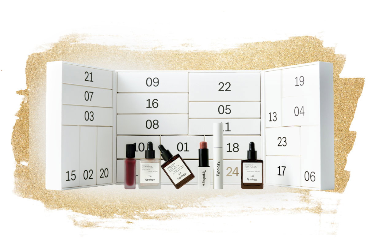 Typolody Adventskalender