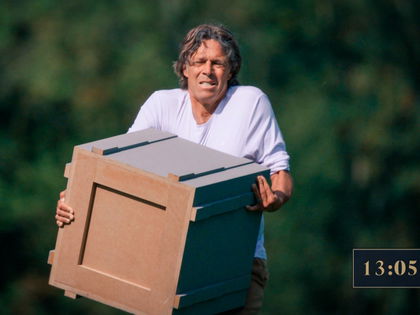 "Die Verräter": "Heftiger als Fußball" – Ehrliches Show-Fazit von Urs Meier
