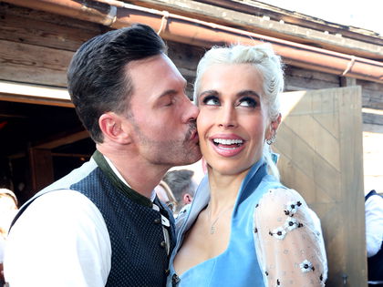Zoff auf dem Oktoberfest: Verena Kerths Baby-Pläne mit bestem Freund liegen auf Eis