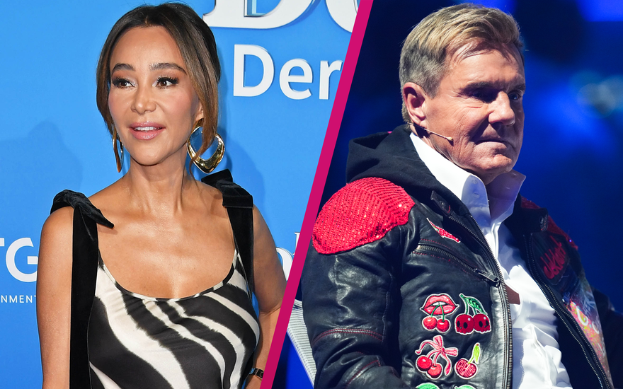 Verona Pooth zog ein Fazit über die Blitz-Ehe mit Dieter Bohlen