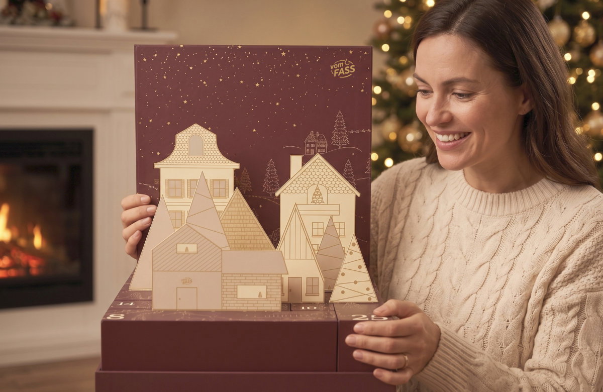 Vom Fass Adventskalender