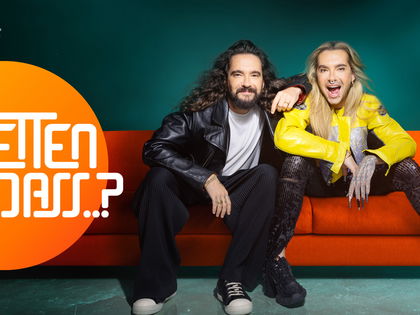 "So viele wie nie zuvor": Bill und Tom Kaulitz stellen ersten "Wetten, dass...?"-Rekord auf