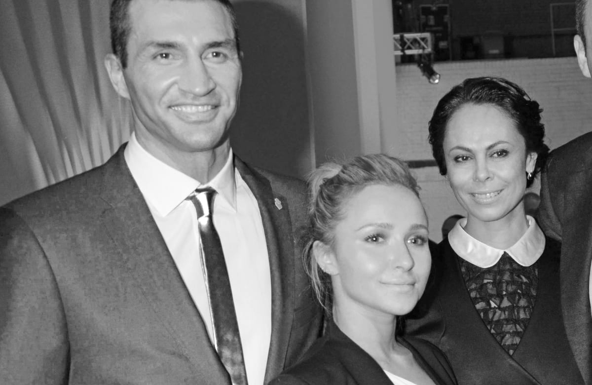 "Du wirst niemals vergessen werden": Wladimir Klitschkos emotionale Zeilen an Hayden Panettieres Geburtstag