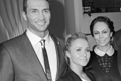 "Du wirst niemals vergessen werden": Wladimir Klitschkos emotionale Zeilen an Hayden Panettieres Geburtstag