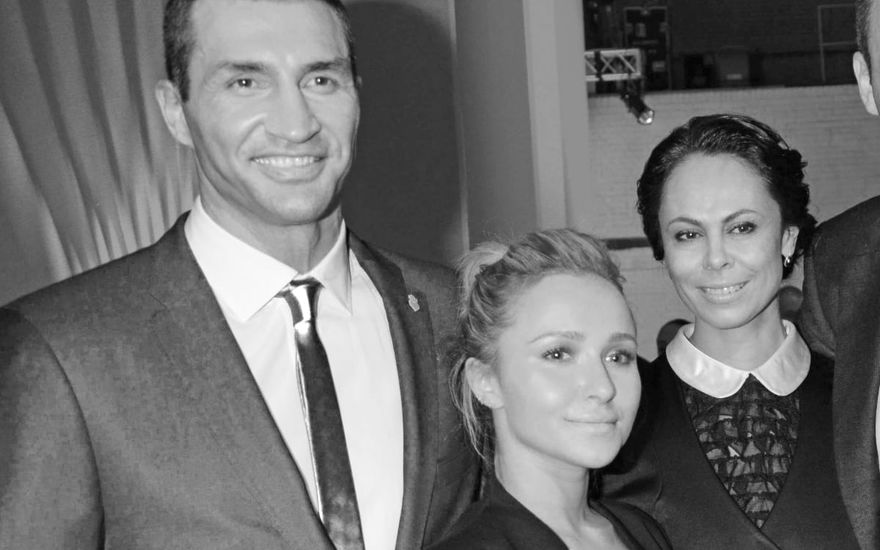 Wladimir Klitschko gedenkt Hayden Panettiere an ihrem Geburtstag