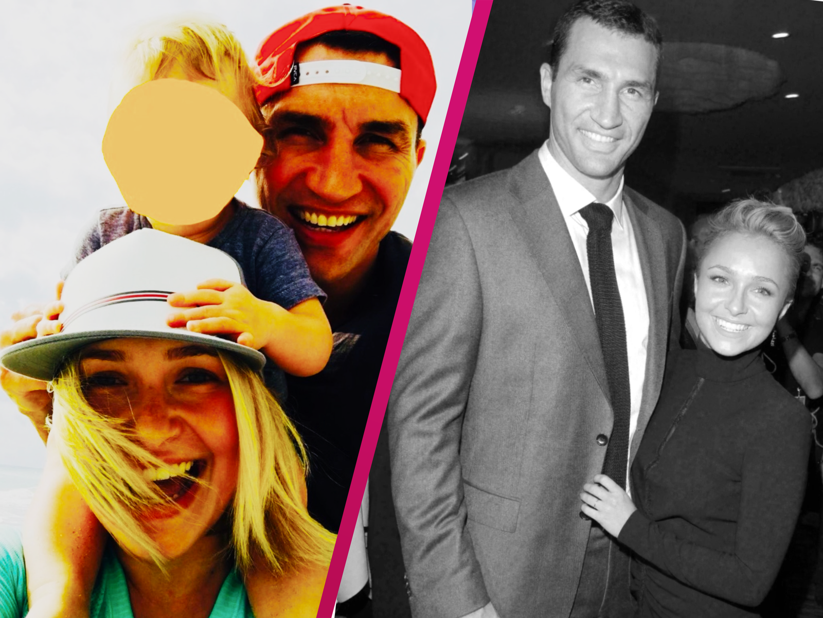 "Zutiefst traurig": Wladimir Klitschko bricht Schweigen nach Tod von Hayden Panettiere