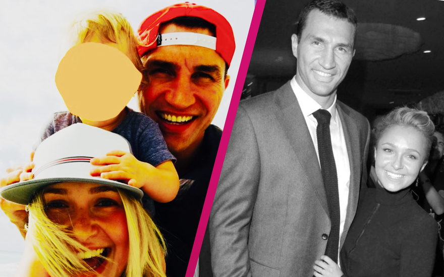 Wladimir Klitschko nimmt Abschied von seiner verstorbenen Ex-Verlobten Hayden Panettiere