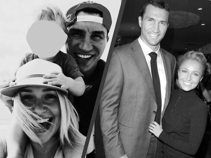 "Zutiefst traurig": Wladimir Klitschko bricht Schweigen nach Tod von Hayden Panettiere