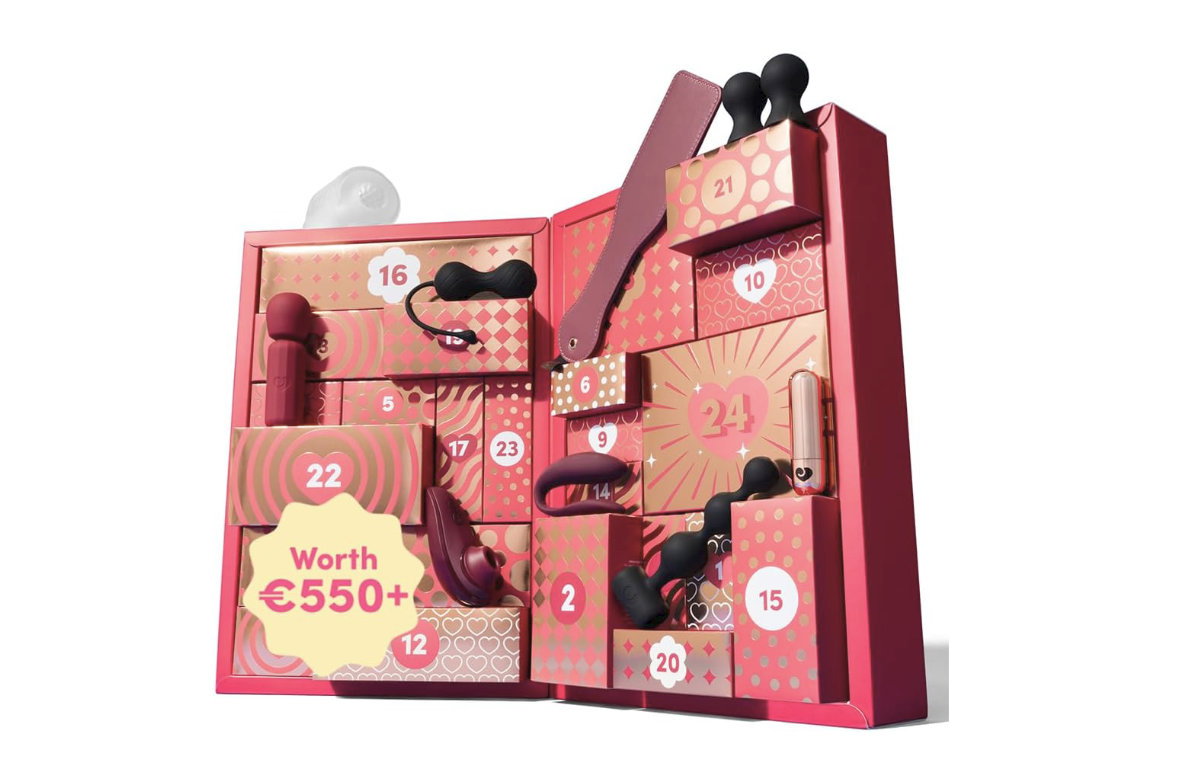Adventskalender Womanier