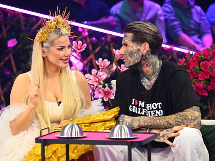 "Warst du wirklich schwanger?": Georgina Stumpf konfrontiert Kim Virginia - und die weicht aus