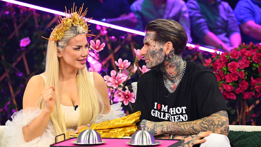"Zerstörtes Image aufpolieren": PBB-Zuschauer haben böse Vorahnung um Kim Virginia Hartung & Nikola Glumac