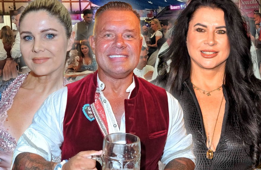 Iris Katzenberger reagiert im Netz auf den Zoff zwischen Yvonne Woelke und Stefan Braun beim Frankfurter Oktoberfest